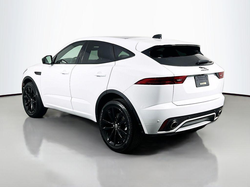used 2024 Jaguar E-PACE car, priced at $39,827
