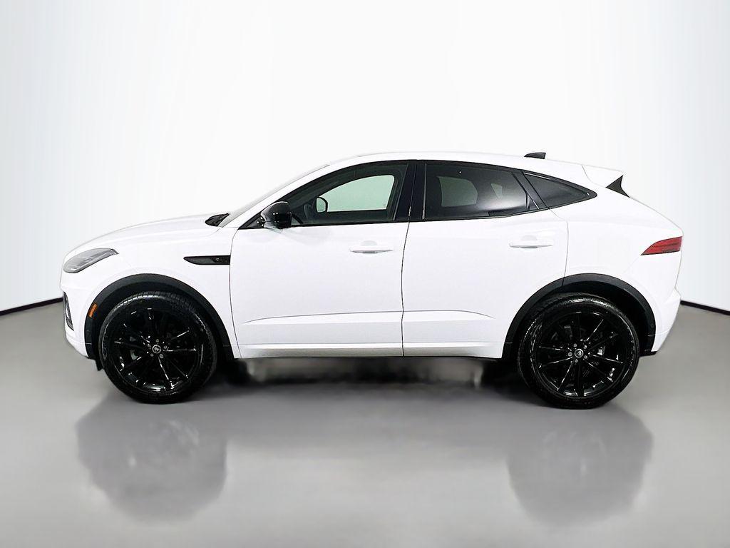 used 2024 Jaguar E-PACE car, priced at $39,827