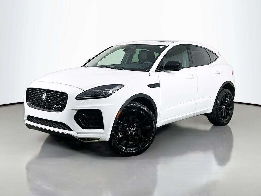 used 2024 Jaguar E-PACE car, priced at $39,827