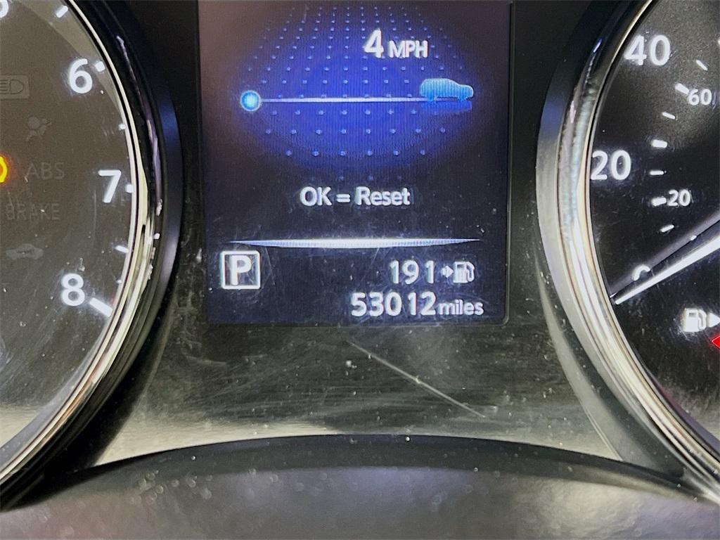 used 2017 Nissan Rogue Sport car, priced at $14,992