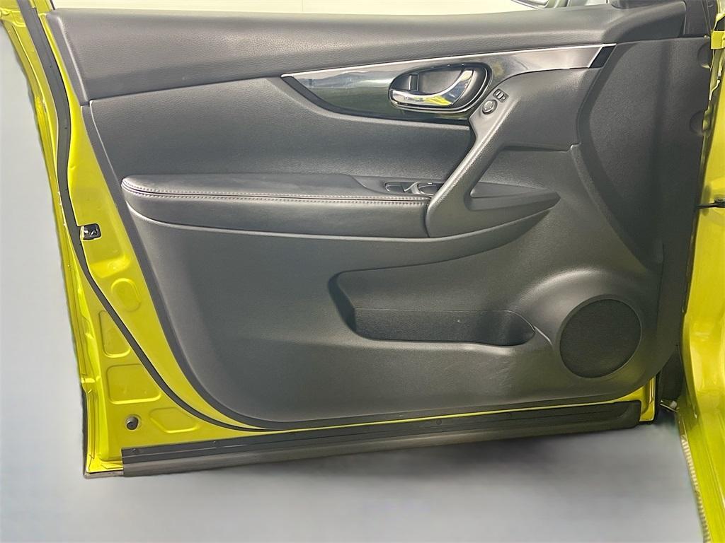 used 2017 Nissan Rogue Sport car, priced at $14,992