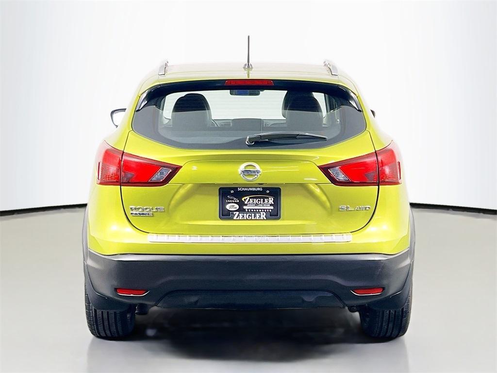 used 2017 Nissan Rogue Sport car, priced at $14,992