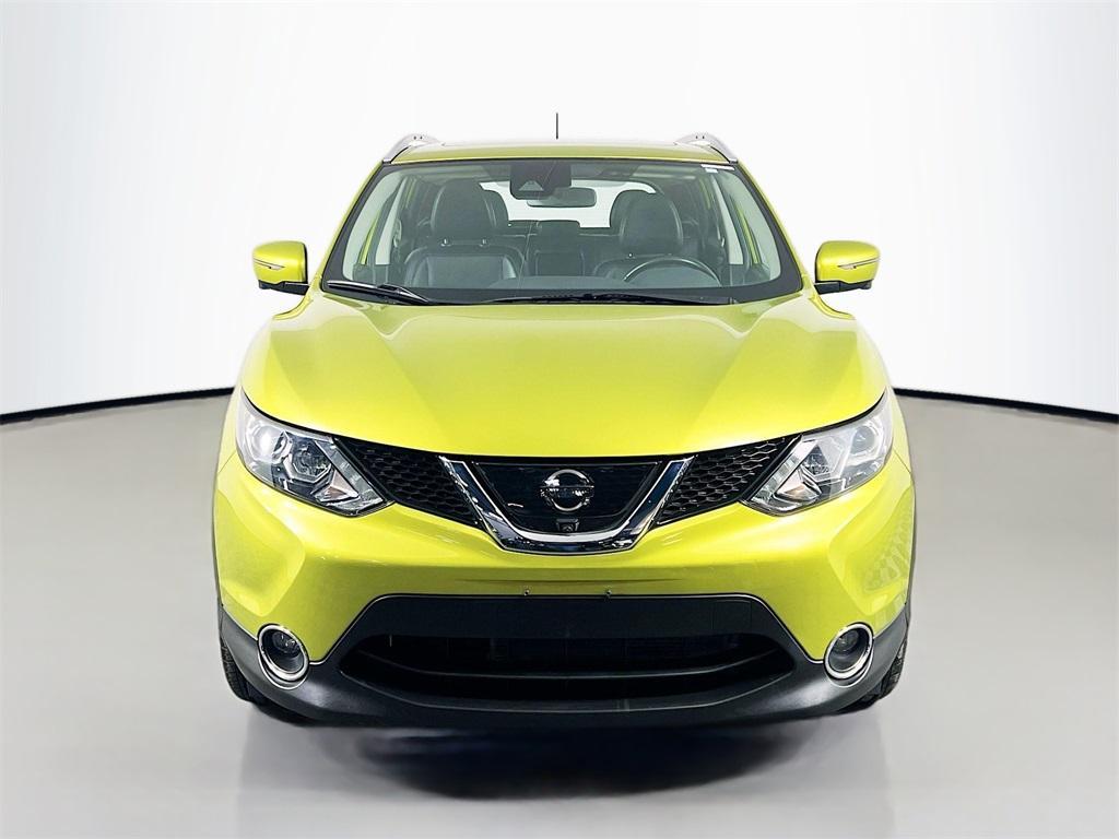 used 2017 Nissan Rogue Sport car, priced at $14,992