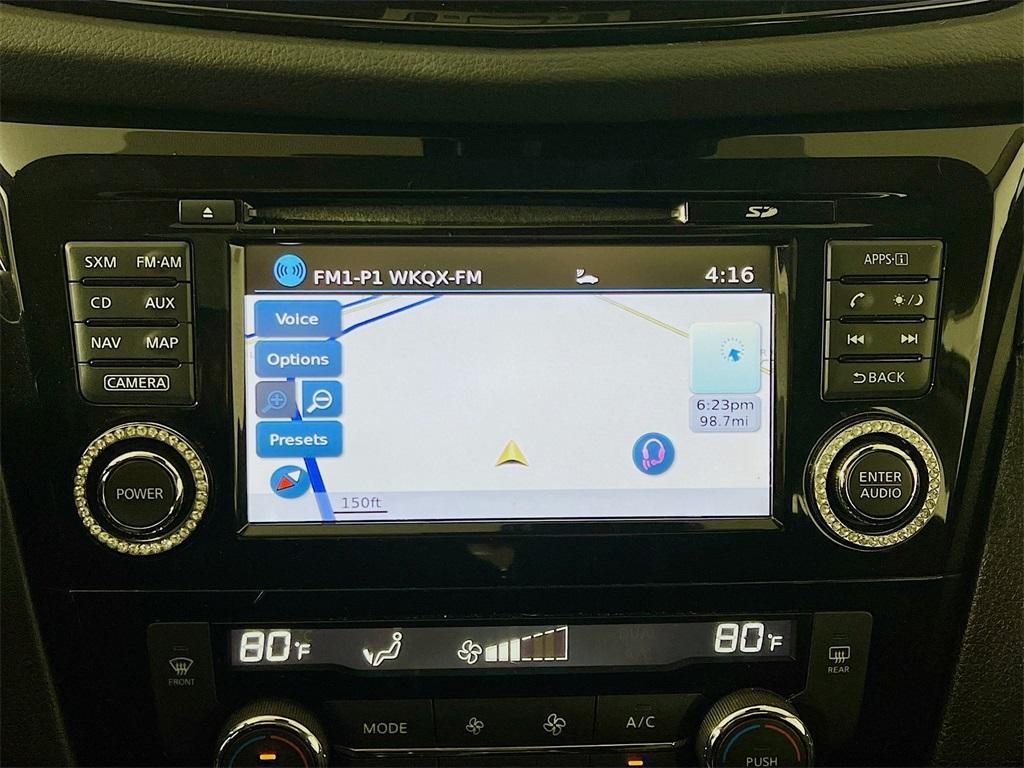 used 2017 Nissan Rogue Sport car, priced at $14,992