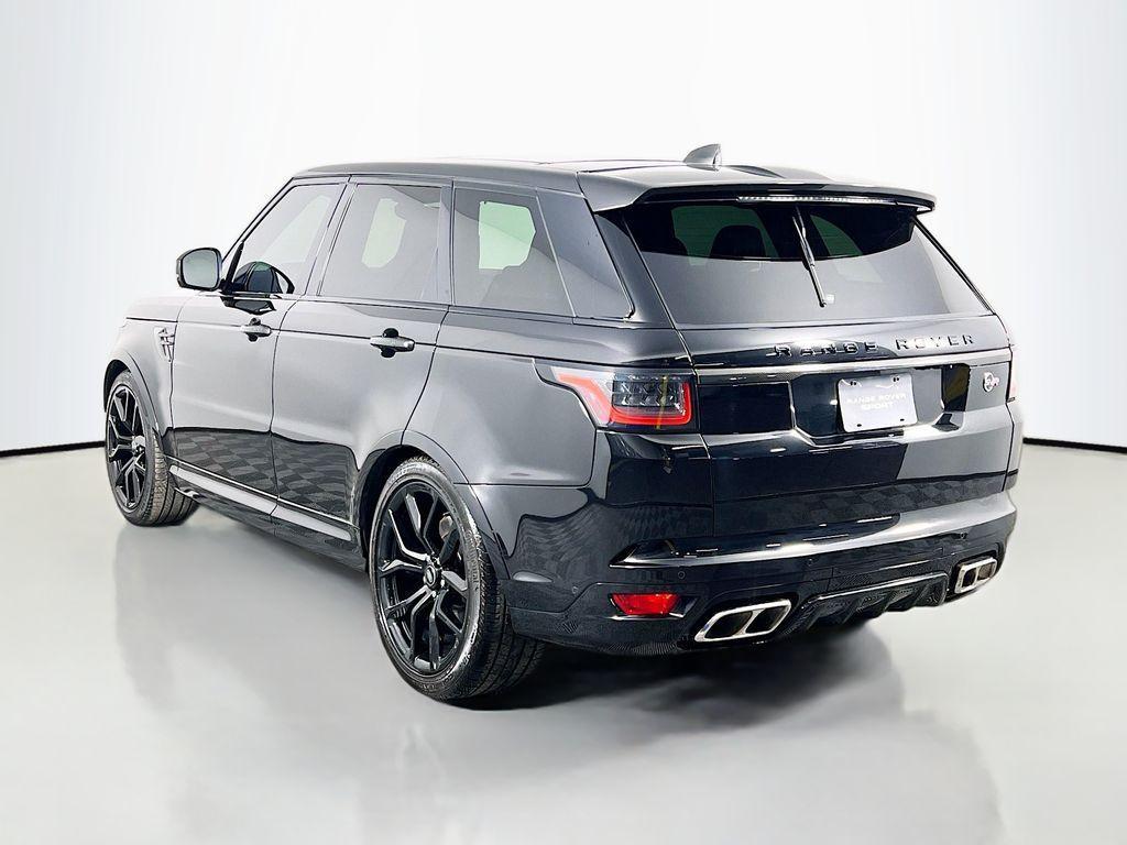 used 2022 Land Rover Range Rover Sport car, priced at $79,984