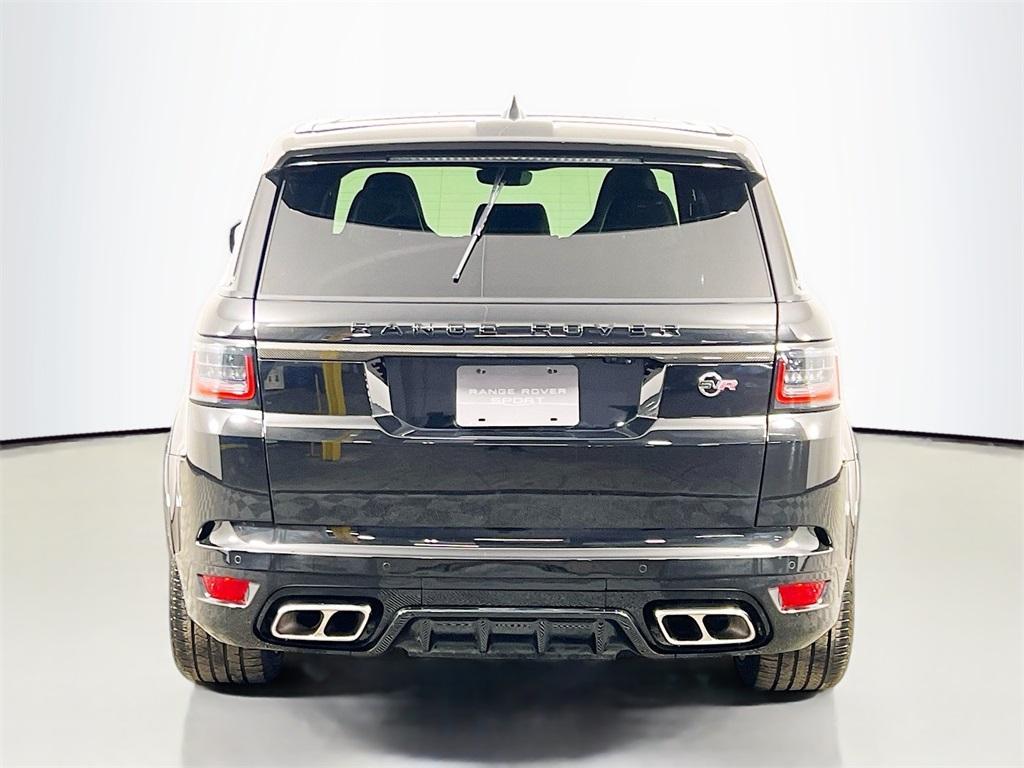 used 2022 Land Rover Range Rover Sport car, priced at $81,025