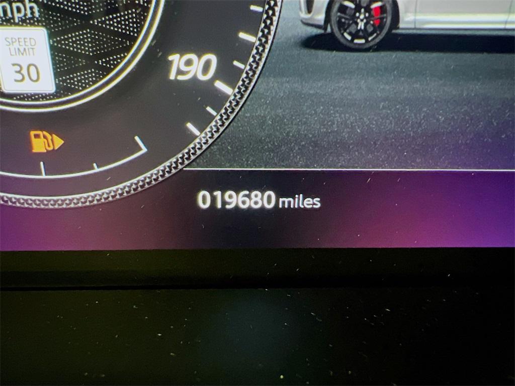 used 2022 Land Rover Range Rover Sport car, priced at $81,025