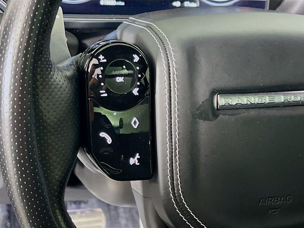 used 2022 Land Rover Range Rover Sport car, priced at $79,984