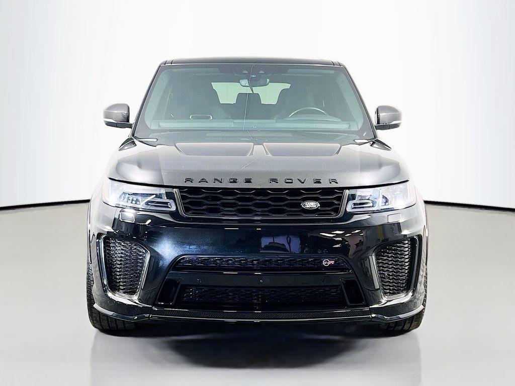 used 2022 Land Rover Range Rover Sport car, priced at $79,984