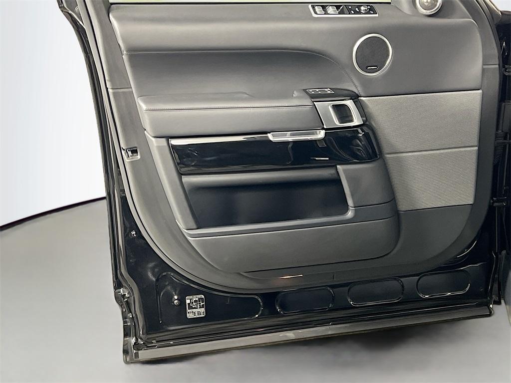 used 2022 Land Rover Range Rover Sport car, priced at $81,025