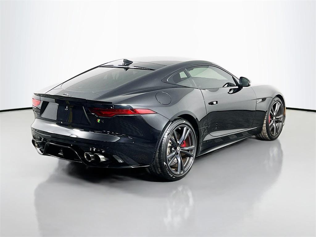 used 2023 Jaguar F-TYPE car, priced at $77,870