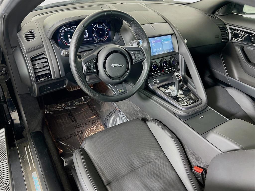 used 2023 Jaguar F-TYPE car, priced at $77,870