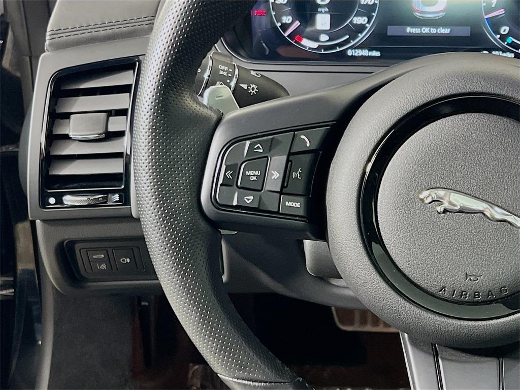 used 2023 Jaguar F-TYPE car, priced at $77,870