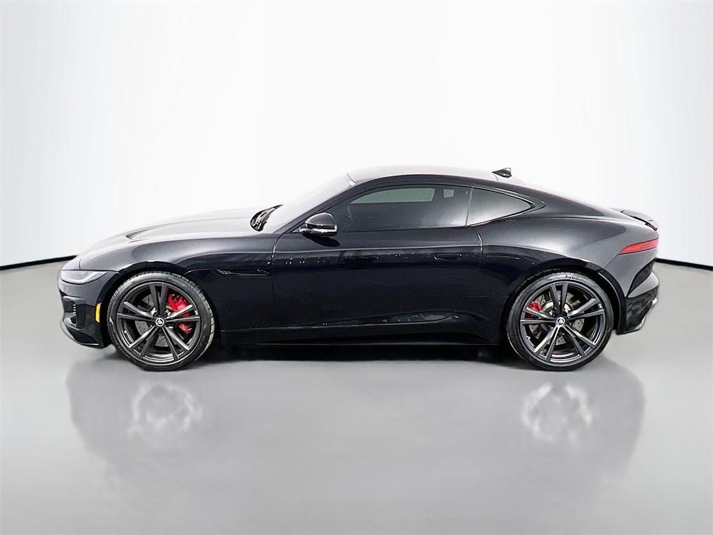 used 2023 Jaguar F-TYPE car, priced at $77,870