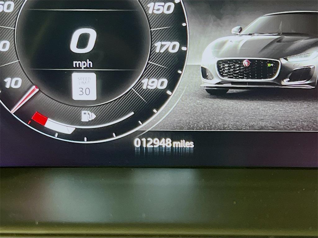 used 2023 Jaguar F-TYPE car, priced at $77,870