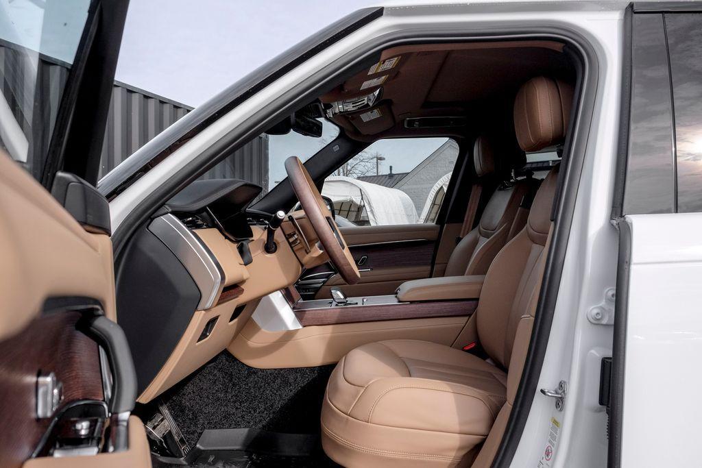 new 2026 Land Rover Range Rover car, priced at $137,915