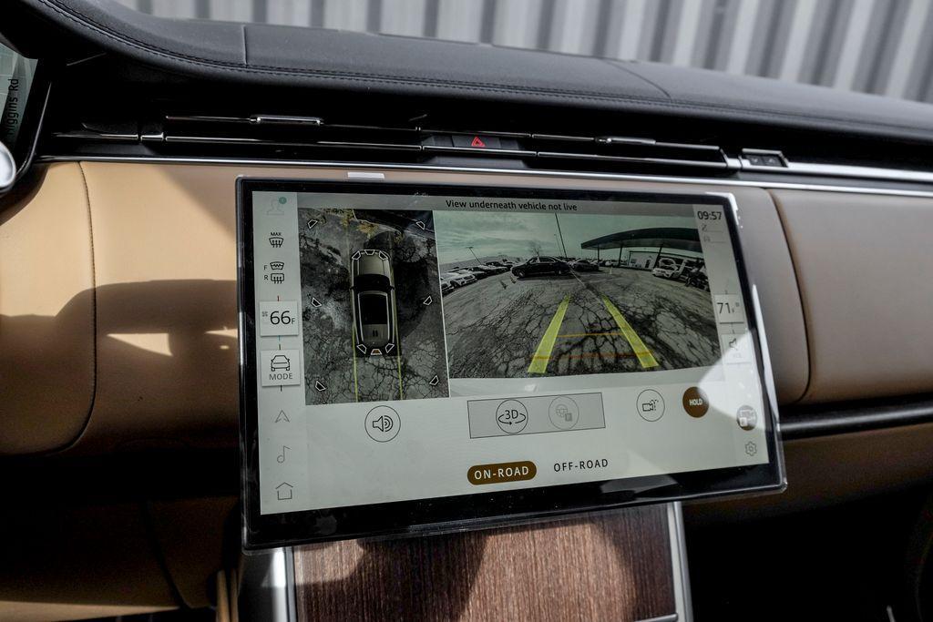 new 2026 Land Rover Range Rover car, priced at $137,915