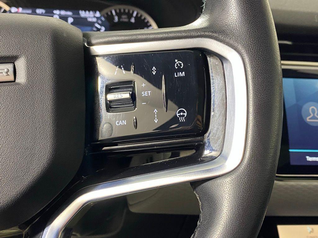 used 2023 Land Rover Range Rover Evoque car, priced at $30,777