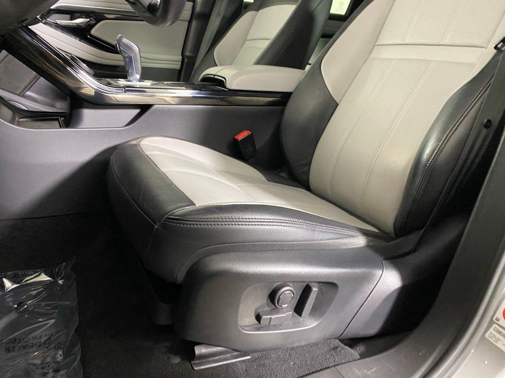used 2023 Land Rover Range Rover Evoque car, priced at $30,777