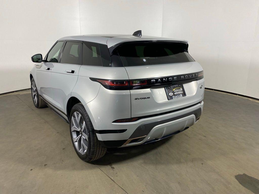 used 2023 Land Rover Range Rover Evoque car, priced at $30,777