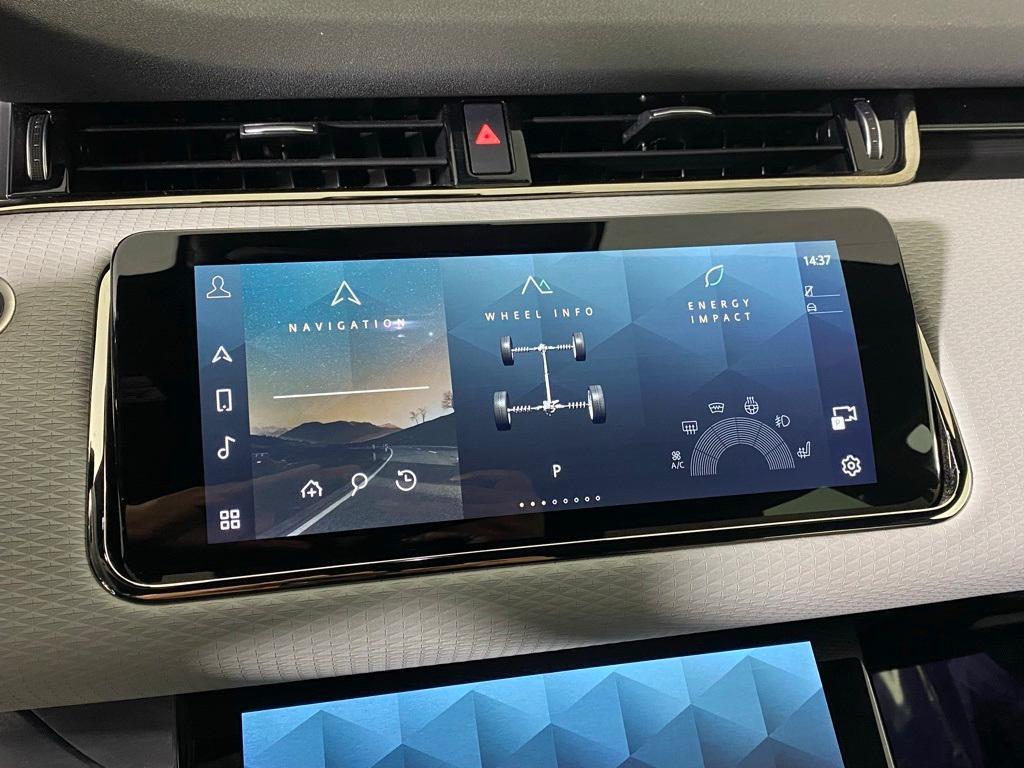 used 2023 Land Rover Range Rover Evoque car, priced at $32,512