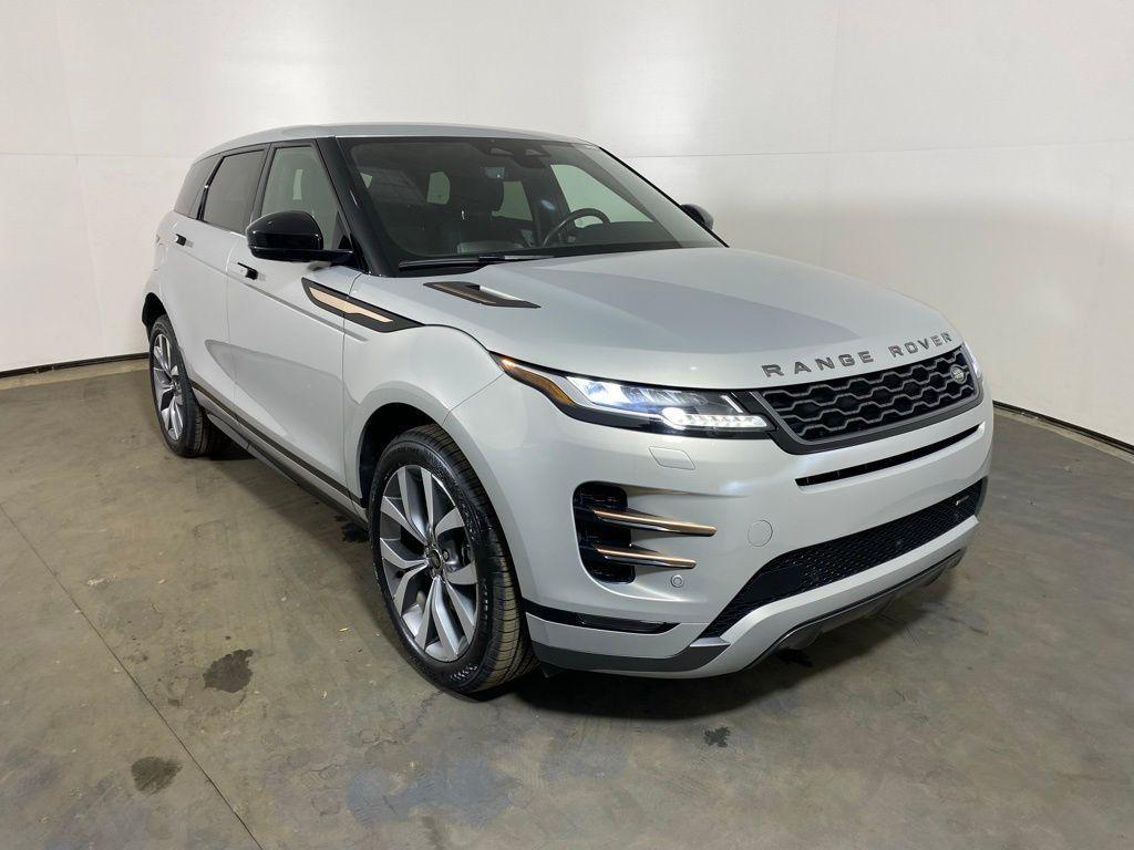 used 2023 Land Rover Range Rover Evoque car, priced at $30,777