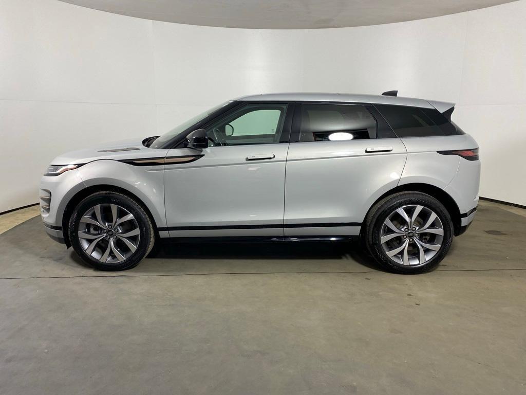 used 2023 Land Rover Range Rover Evoque car, priced at $32,512