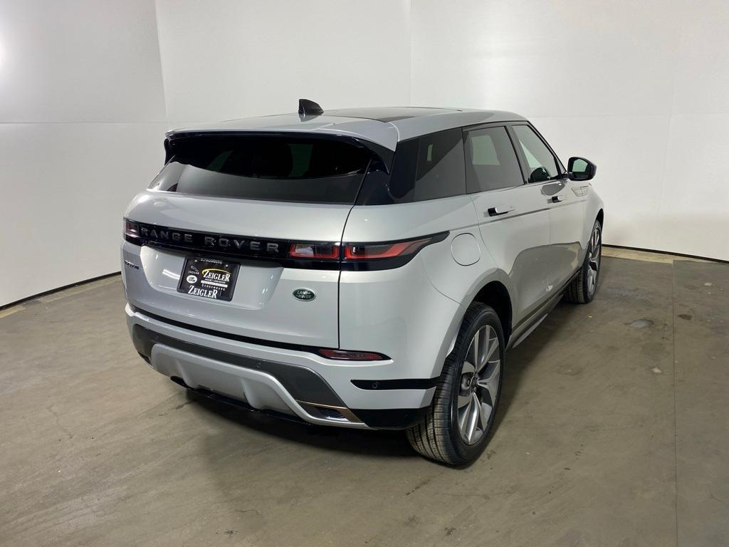 used 2023 Land Rover Range Rover Evoque car, priced at $32,512