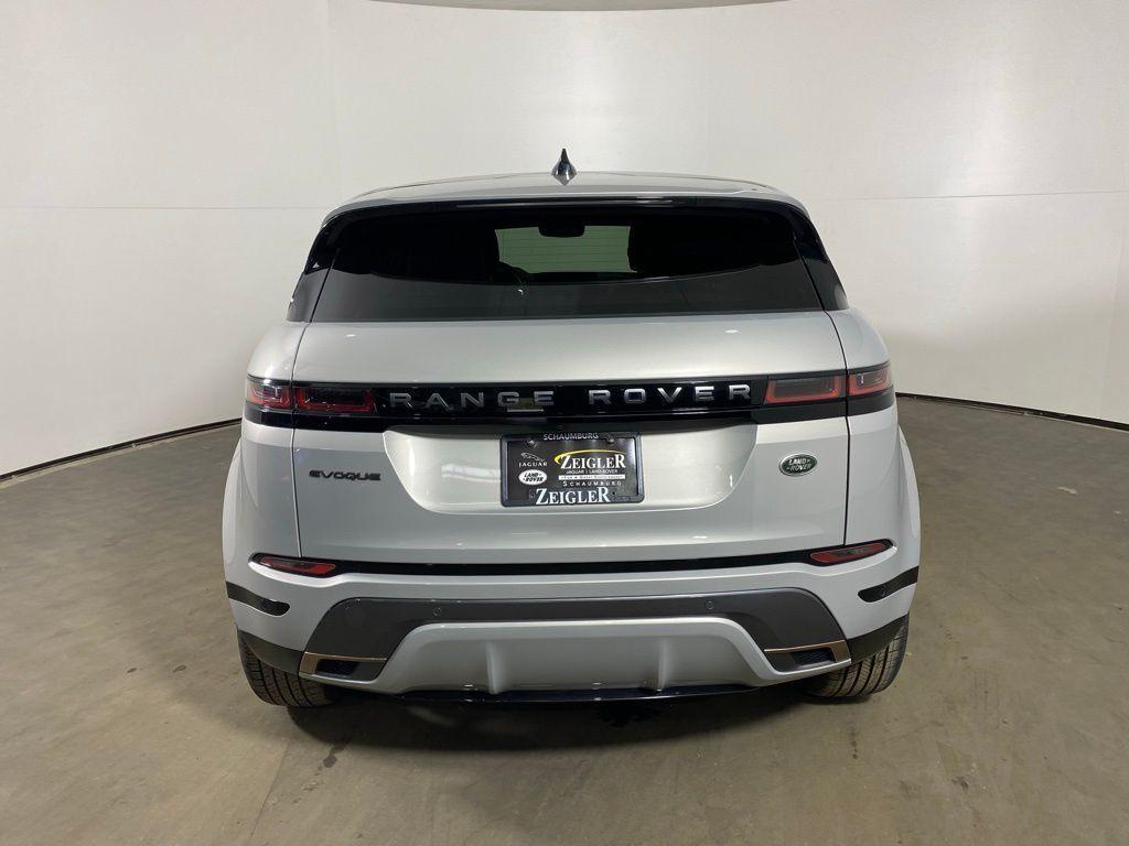 used 2023 Land Rover Range Rover Evoque car, priced at $30,777