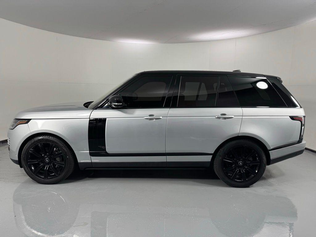 used 2020 Land Rover Range Rover car, priced at $33,693