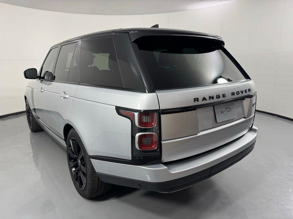 used 2020 Land Rover Range Rover car, priced at $33,693