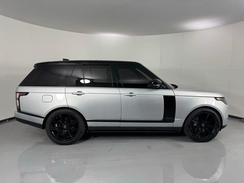 used 2020 Land Rover Range Rover car, priced at $33,693
