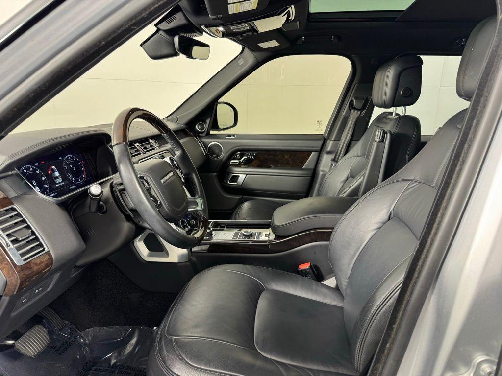 used 2020 Land Rover Range Rover car, priced at $33,693