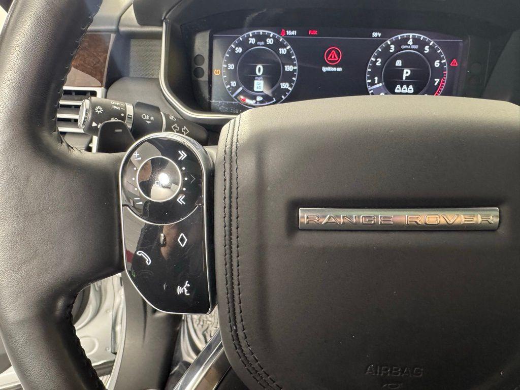 used 2020 Land Rover Range Rover car, priced at $33,693