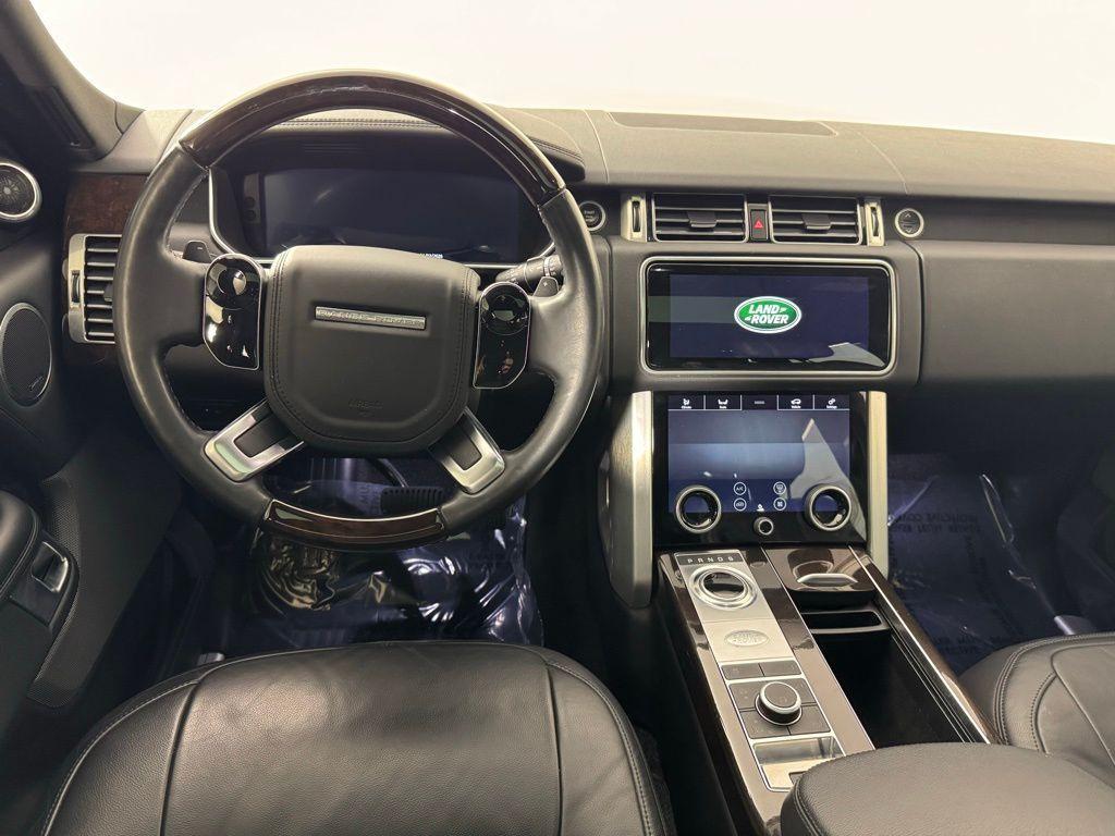 used 2020 Land Rover Range Rover car, priced at $33,693