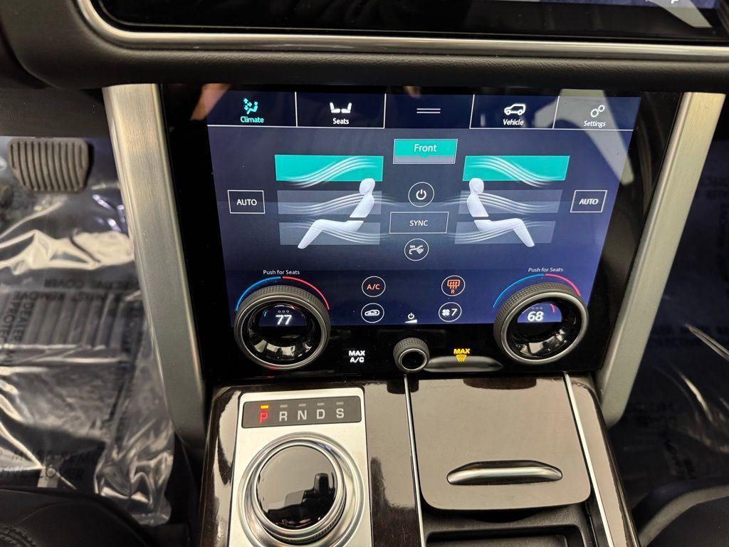 used 2020 Land Rover Range Rover car, priced at $33,693