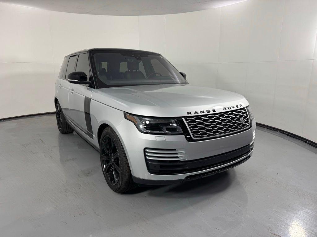 used 2020 Land Rover Range Rover car, priced at $33,693