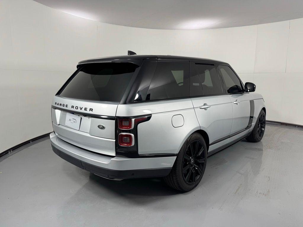 used 2020 Land Rover Range Rover car, priced at $33,693