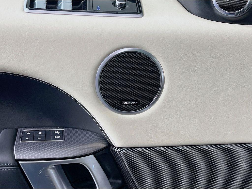 used 2020 Land Rover Range Rover Sport car, priced at $30,674