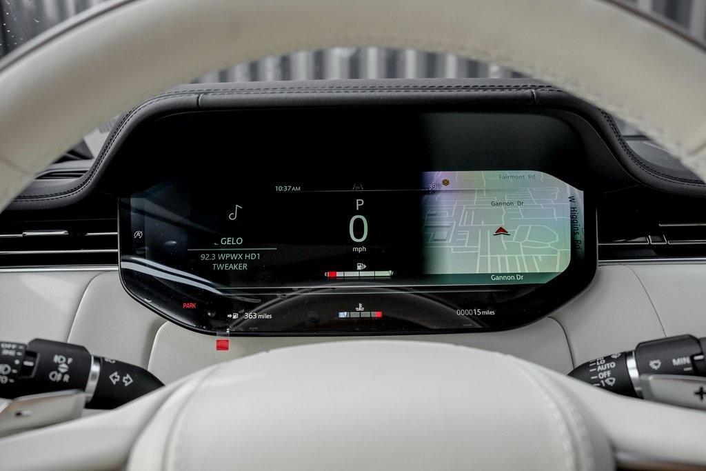 new 2025 Land Rover Range Rover car, priced at $148,990