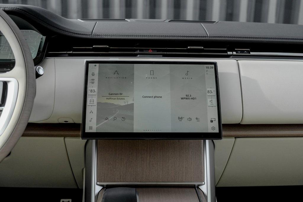 new 2025 Land Rover Range Rover car, priced at $148,990