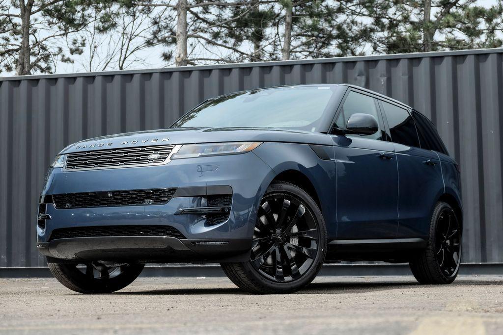 new 2026 Land Rover Range Rover Sport car, priced at $91,955