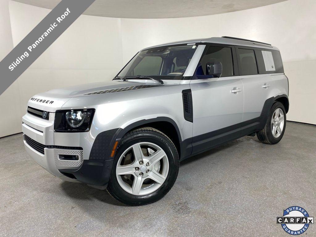 used 2020 Land Rover Defender car, priced at $40,860