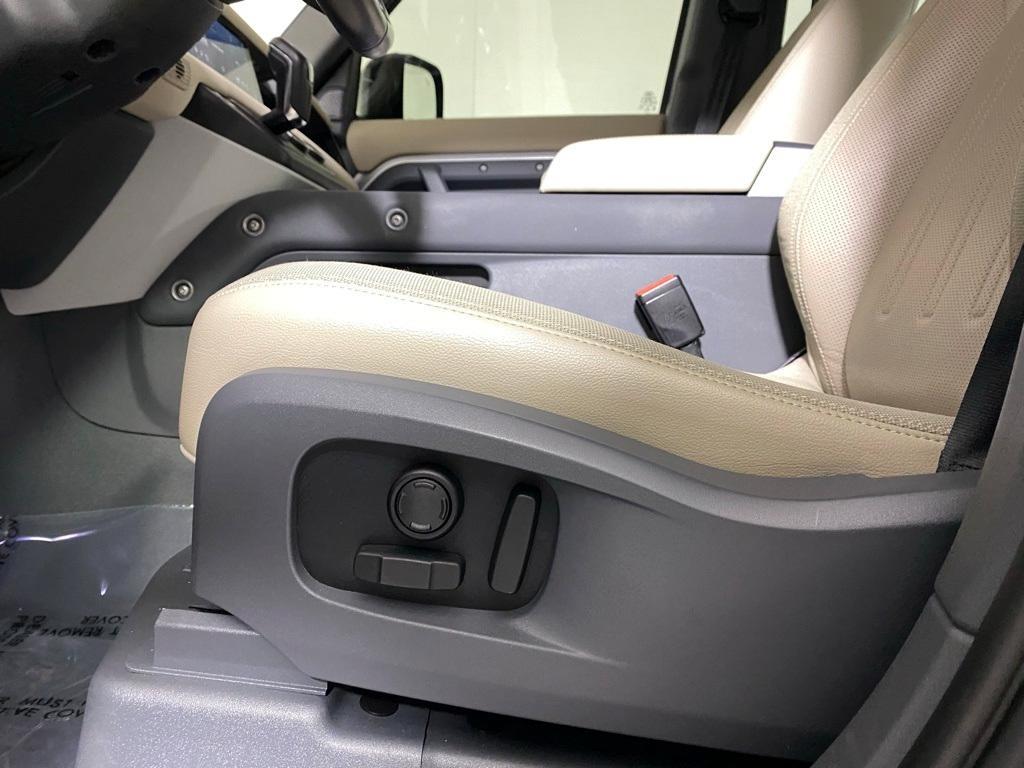 used 2020 Land Rover Defender car, priced at $43,886