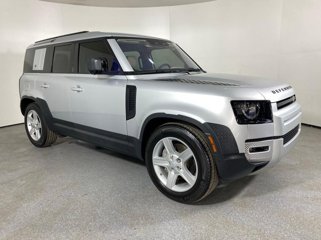 used 2020 Land Rover Defender car, priced at $43,886