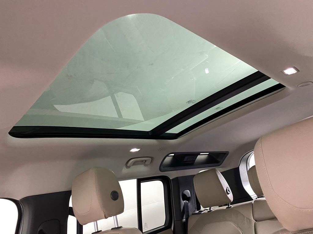 used 2020 Land Rover Defender car, priced at $43,886