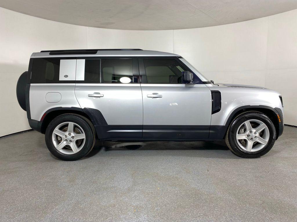 used 2020 Land Rover Defender car, priced at $40,860