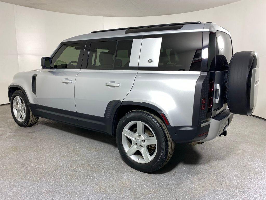 used 2020 Land Rover Defender car, priced at $40,860