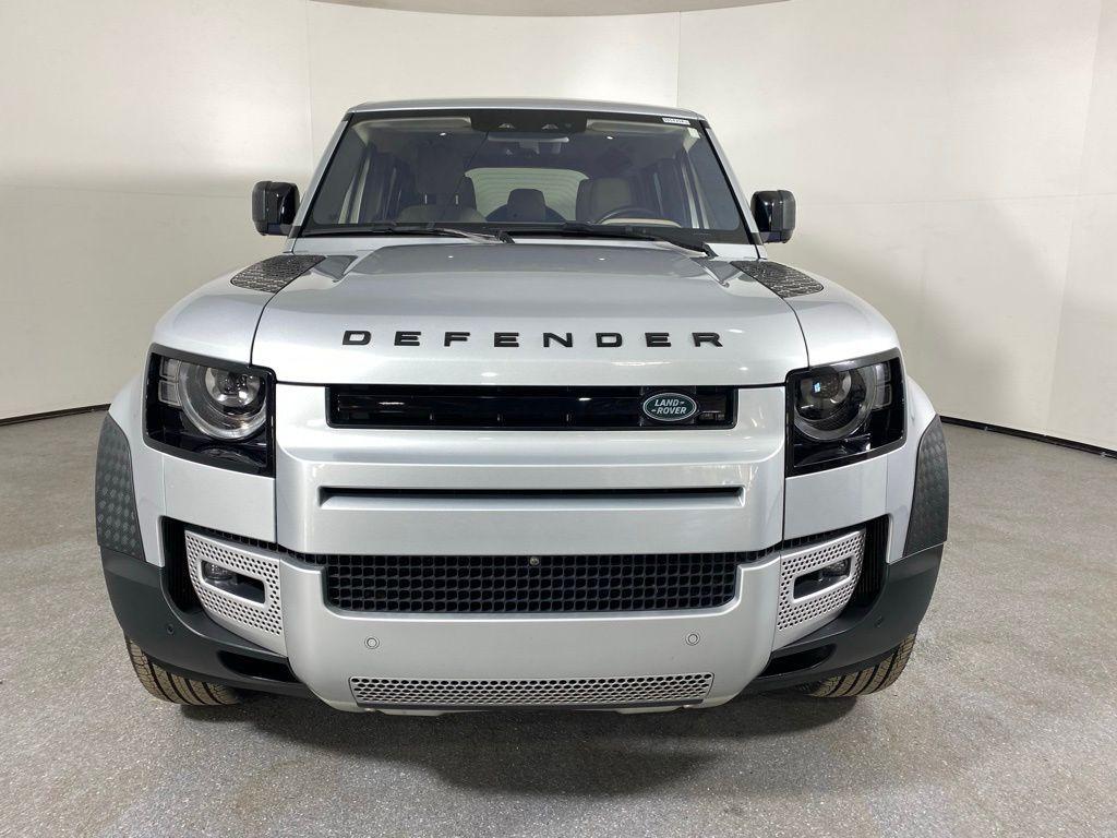 used 2020 Land Rover Defender car, priced at $40,860