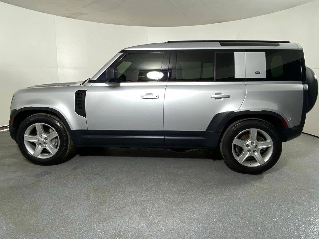 used 2020 Land Rover Defender car, priced at $43,886